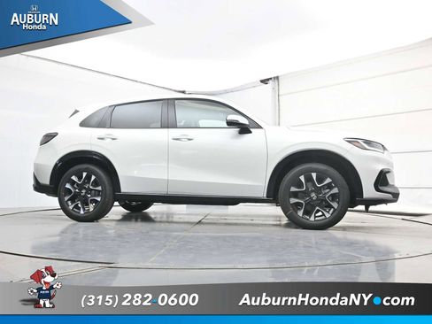 New 2026 Honda HR-V EX-L image 23