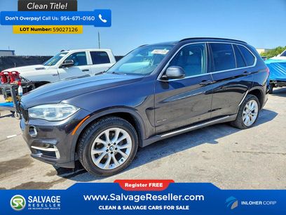 Used 2016 BMW X5 xDrive35i w/ Premium Package
