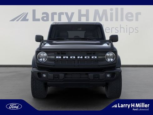 New 2026 Ford Bronco Big Bend w/ Black Diamond Package AWD/4WD image 6