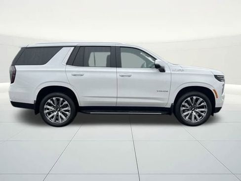 Used 2025 Chevrolet Tahoe High Country w/ LPO, Get Active Package image 5