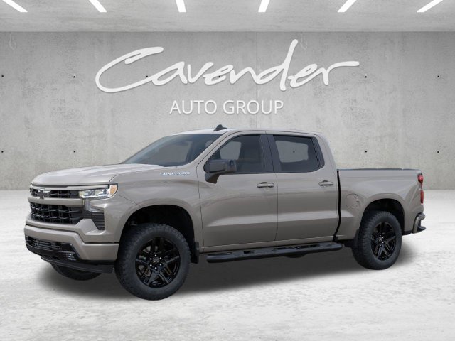 New 2026 Chevrolet Silverado 1500 RST w/ RST Select Package RWD image 2