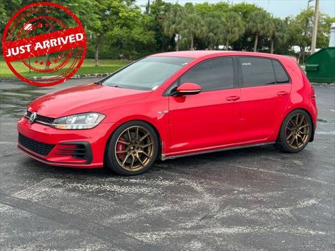 Used 2020 Volkswagen GTI S FWD image 2