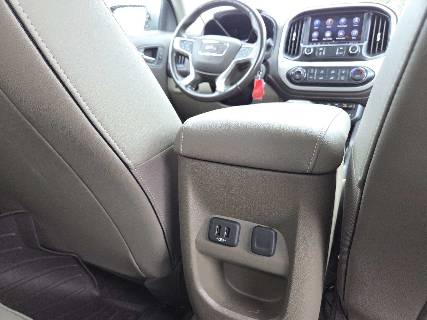 Used 2020 GMC Canyon SLT w/ Driver Alert Package AWD/4WD image 23