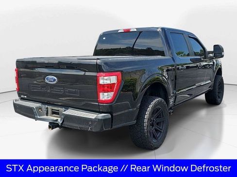 Used 2022 Ford F150 XL w/ STX Appearance Package image 4