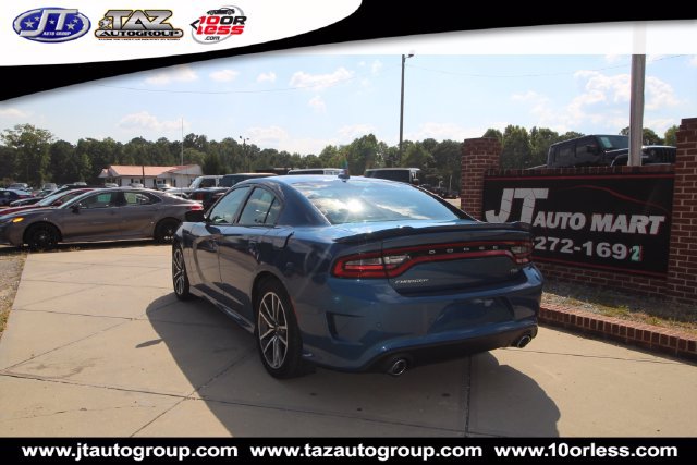 Used 2020 Dodge Charger R/T w/ Plus Group RWD image 5