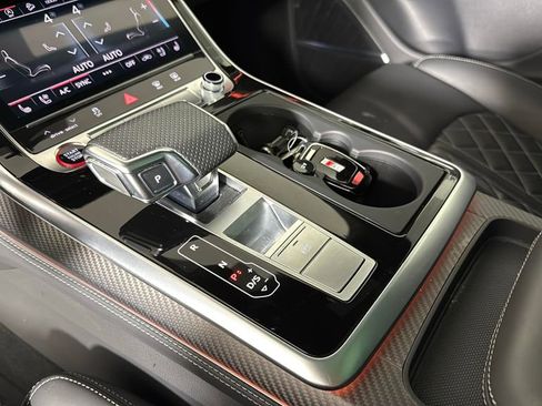 Used 2025 Audi SQ8 Premium Plus w/ 23" Wheel Package AWD/4WD image 22