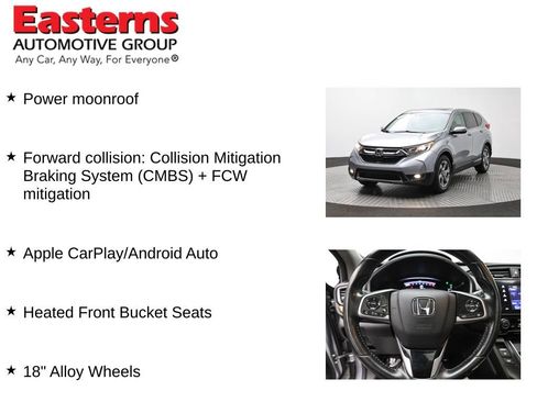 Used 2019 Honda CR-V EX-L image 11