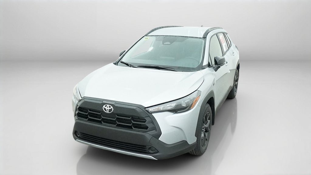 New 2026 Toyota Corolla Cross LE FWD image 16