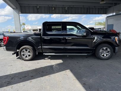 Used 2022 Ford F150 XLT w/ Equipment Group 302A High