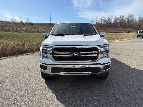 New 2026 Ford F150 Lariat w/ Equipment Group 501A Mid AWD/4WD image 8