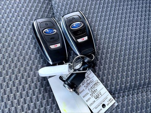 Used 2023 Subaru Forester Sport AWD/4WD image 15