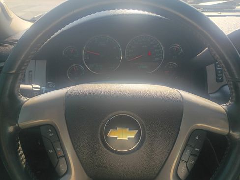 Used 2012 Chevrolet Silverado 3500 LTZ w/ LTZ Plus Package AWD/4WD image 17