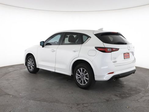 Used 2024 MAZDA CX-5 AWD 2.5 S w/ Preferred Package image 9