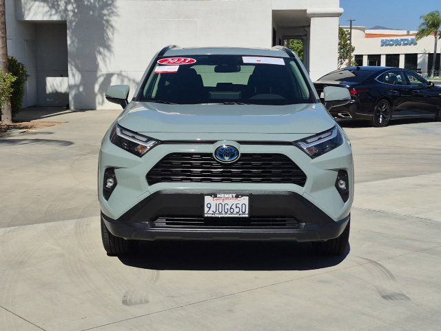 Used 2023 Toyota RAV4 XLE Premium AWD/4WD image 2