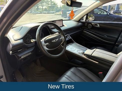 Used 2021 Genesis GV80 2.5T w/ Advanced Package 03 RWD image 5