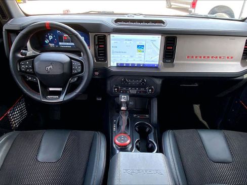 Certified 2024 Ford Bronco Raptor image 16