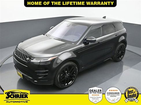 Used 2020 Land Rover Range Rover Evoque R-Dynamic HSE image 57
