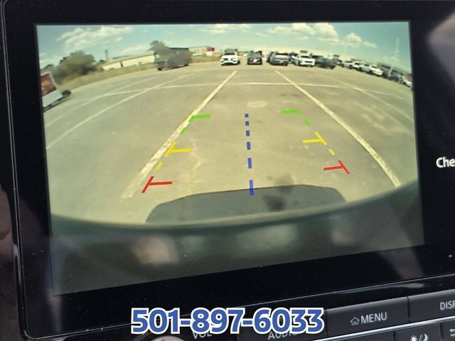 Used 2026 Nissan Frontier PRO-4X AWD/4WD image 18