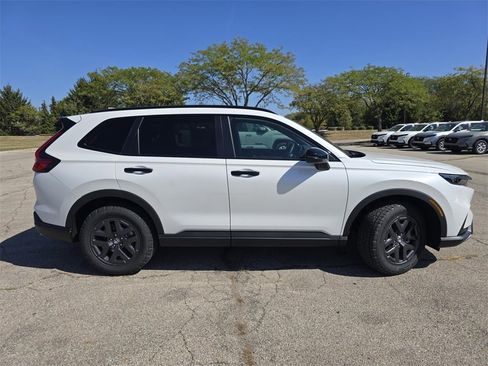 New 2026 Honda CR-V TrailSport image 21