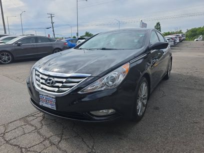 Used 2013 Hyundai Sonata SE