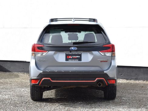Used 2021 Subaru Forester Sport AWD/4WD image 42