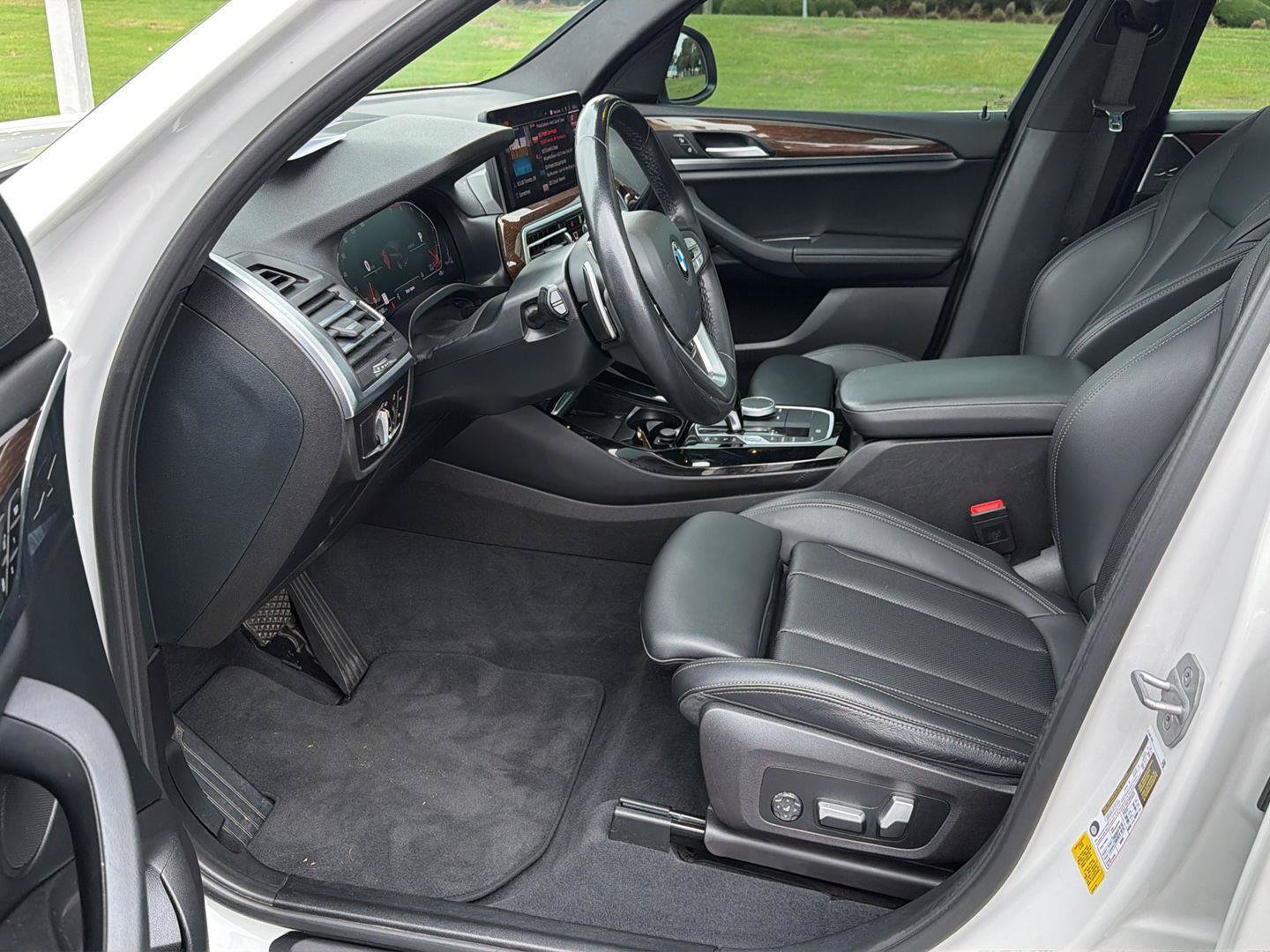 Used 2023 BMW X3 sDrive30i RWD image 10