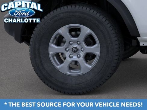 New 2026 Ford Bronco Big Bend AWD/4WD image 21
