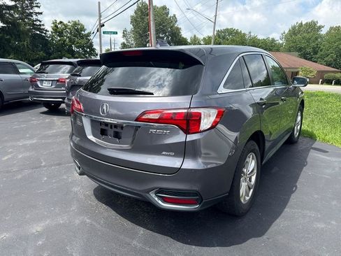 Used 2017 Acura RDX AWD image 5