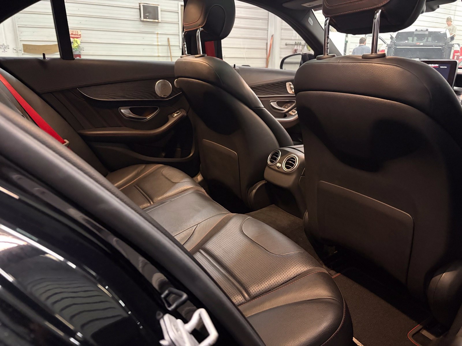 Used 2016 Mercedes-Benz C 450 AMG image 32