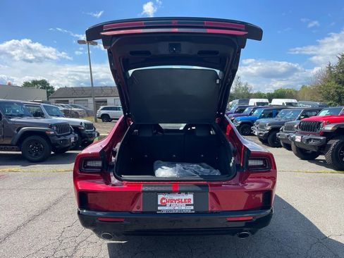 New 2026 Dodge Charger Scat Pack AWD/4WD image 11