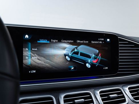 Used 2022 Mercedes-Benz Maybach GLS 600 4MATIC image 67