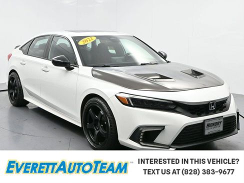 Used 2022 Honda Civic Si image 1