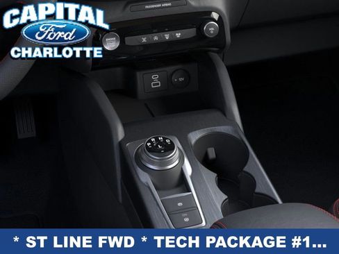 New 2026 Ford Escape ST-Line w/ Tech Pack #1 image 16