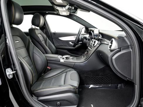 Used 2019 Mercedes-Benz C 63 AMG Sedan image 26