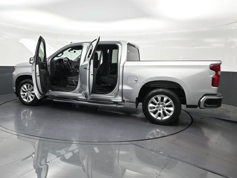 Used 2021 Chevrolet Silverado 1500 Custom RWD image 33