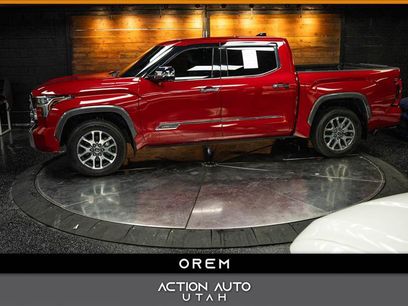 Used 2022 Toyota Tundra 1794 Edition