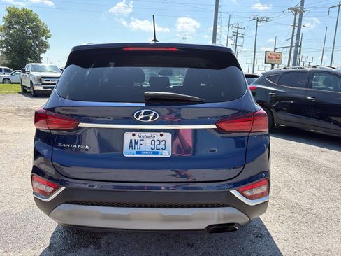Used 2019 Hyundai Santa Fe SE FWD image 31