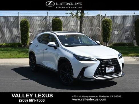 Used 2024 Lexus NX 450h+ AWD w/ Vision Package image 1