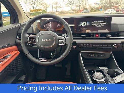 New 2026 Kia Carnival EX FWD image 11