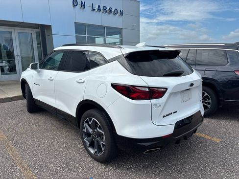 Used 2019 Chevrolet Blazer RS AWD/4WD image 2