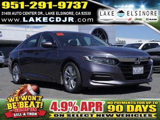 Used 2019 Honda Accord LX image 1