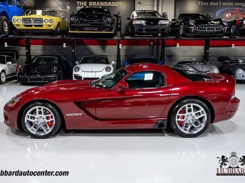 Used 2008 Dodge Viper SRT-10 w/ Protection Group image 5