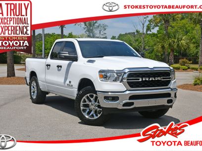 Used 2023 RAM 1500 Big Horn w/ Trailer Tow Group