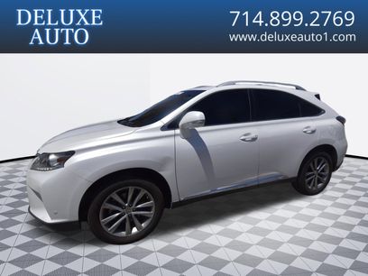 Used 2014 Lexus RX 350 FWD w/ Navigation Package