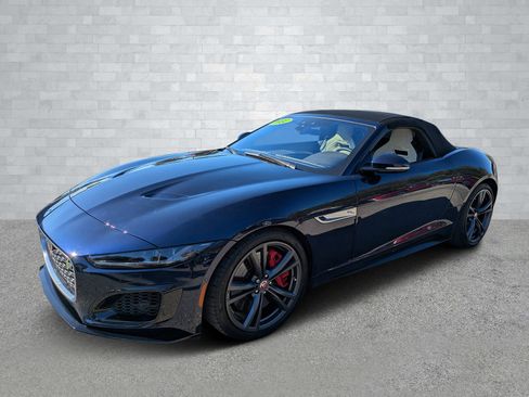 Used 2022 Jaguar F-TYPE R image 9