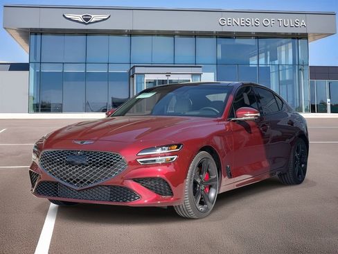 New 2026 Genesis G70 3.3T Sport Prestige RWD image 1