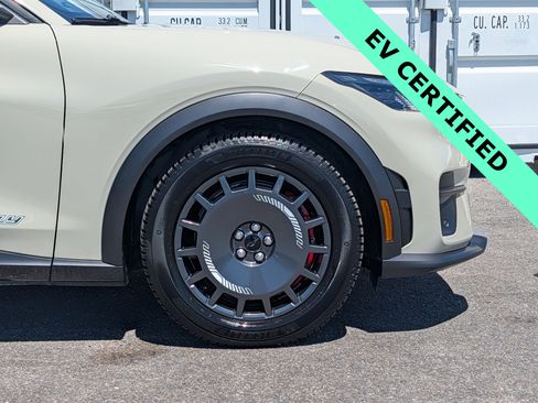 Certified 2025 Ford Mustang Mach-E GT AWD/4WD image 11