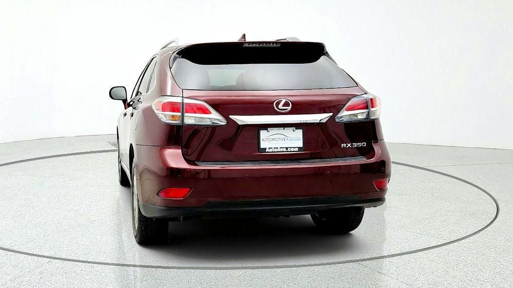 Used 2014 Lexus RX 350 FWD w/ Navigation Package image 6