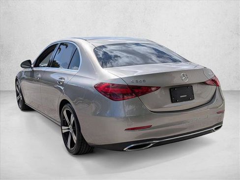 Used 2022 Mercedes-Benz C 300 4MATIC Sedan image 8