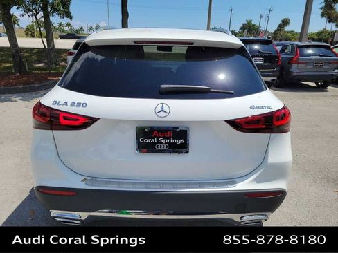 Used 2023 Mercedes-Benz GLA 250 4MATIC image 7